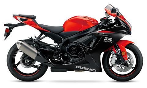New 2022 Suzuki GSX-R600 | Motorcycles in Wilkes Barre PA