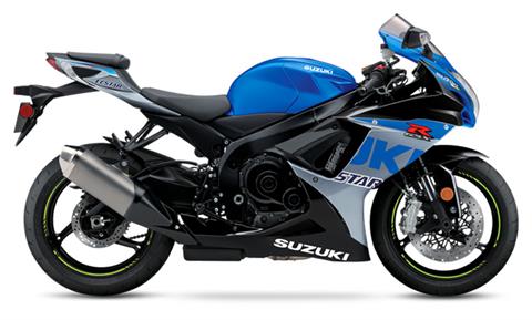 2022 Suzuki GSX-R600Z in Cary, North Carolina - Photo 5