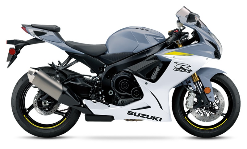 2022 Suzuki GSX-R750 in Cary, North Carolina - Photo 5
