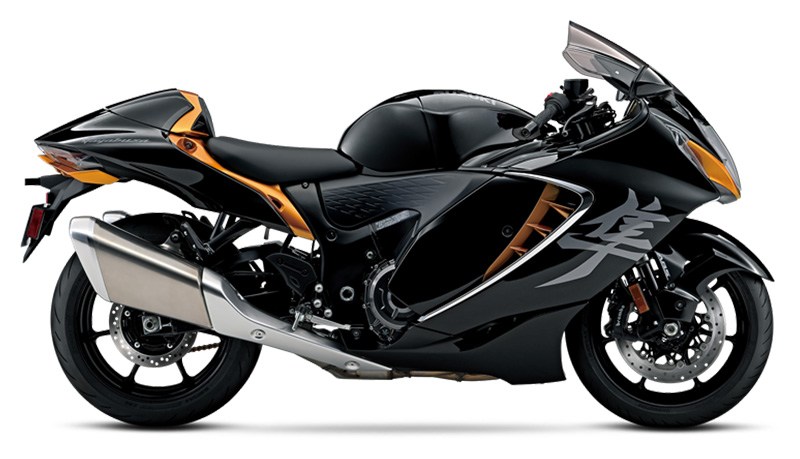 2022 Suzuki Hayabusa in Columbia, South Carolina - Photo 16