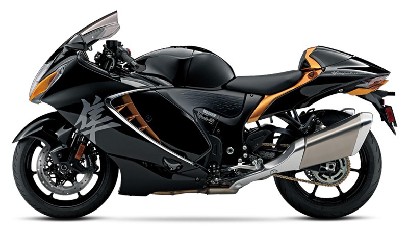 2022 Suzuki Hayabusa in Columbia, South Carolina - Photo 17