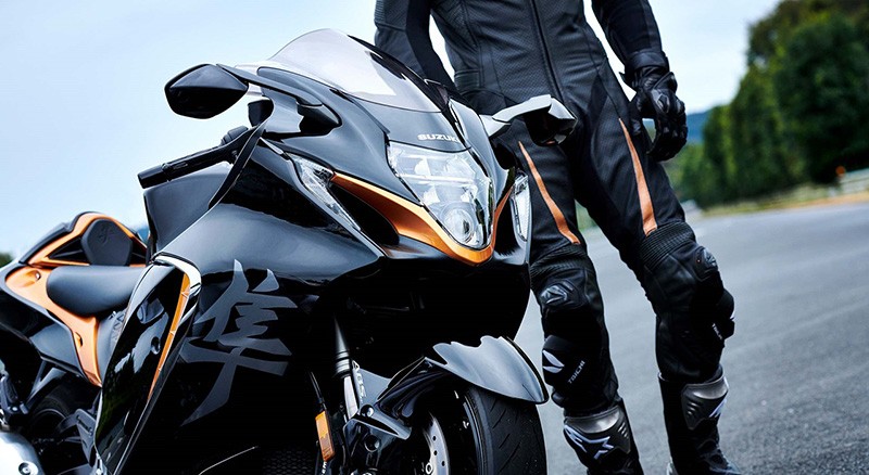 2022 Suzuki Hayabusa in Columbia, South Carolina - Photo 22