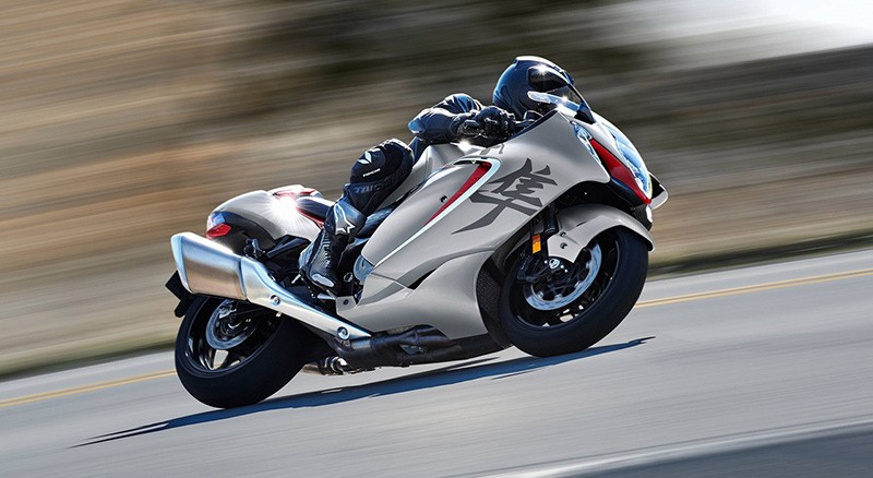 2022 Suzuki Hayabusa in Columbia, South Carolina - Photo 23