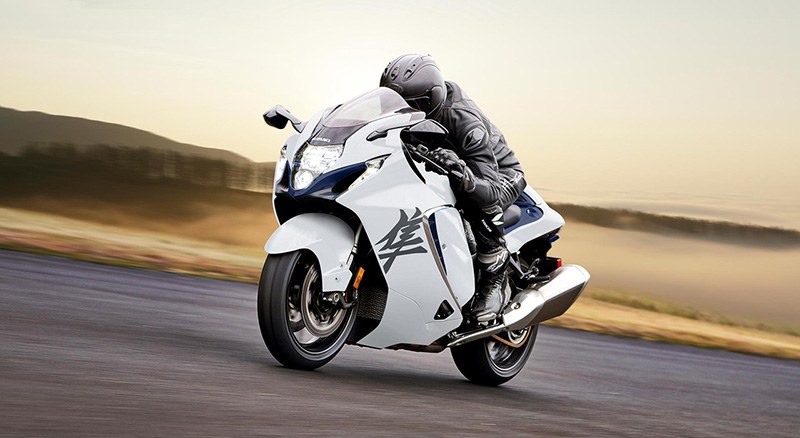 2022 Suzuki Hayabusa in Columbia, South Carolina - Photo 24