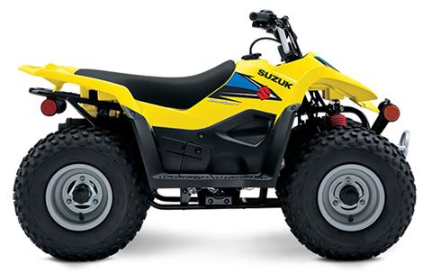 2023 Suzuki QuadSport Z50 in Huron, Ohio