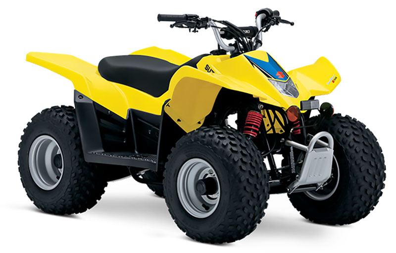 2023 Suzuki QuadSport Z50 in Huron, Ohio - Photo 2