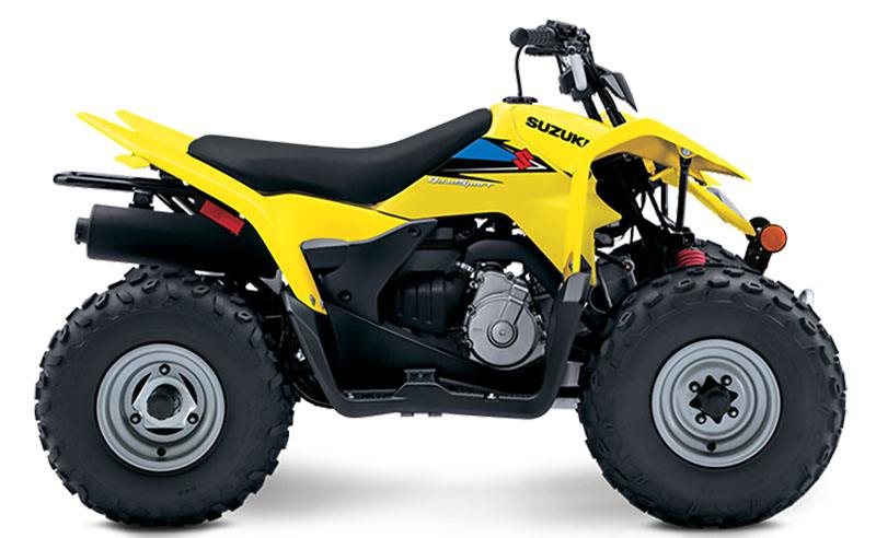 2023 Suzuki QuadSport Z90 in Huron, Ohio - Photo 1