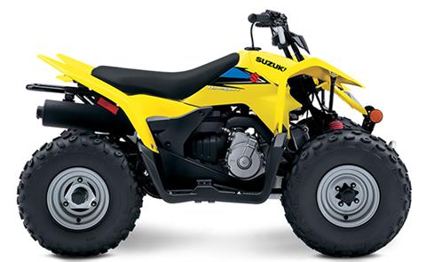 2023 Suzuki QuadSport Z90 in Huron, Ohio - Photo 1