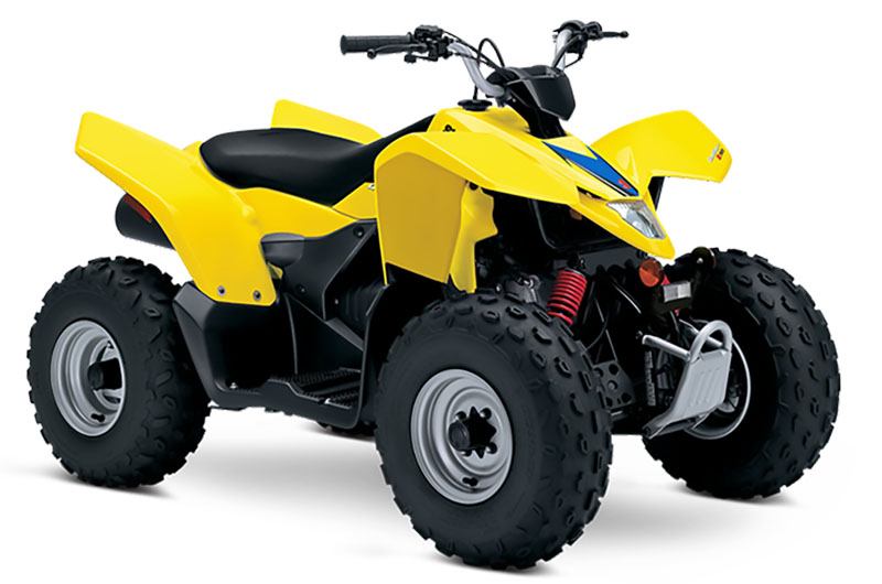 2023 Suzuki QuadSport Z90 in Huron, Ohio - Photo 2