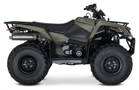 2023 Suzuki KingQuad 400ASi in Pine Bluff, Arkansas