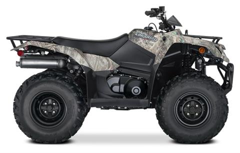 2023 Suzuki KingQuad 400ASi Camo in Huron, Ohio