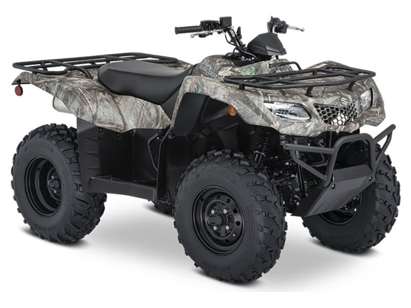 2023 Suzuki KingQuad 400ASi Camo in Huron, Ohio - Photo 2