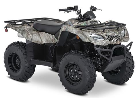 2023 Suzuki KingQuad 400ASi Camo in Huron, Ohio - Photo 2