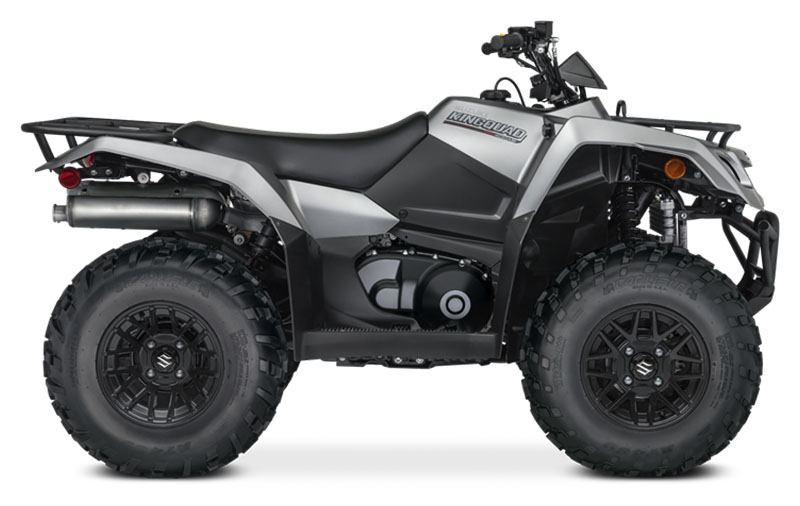 2023 Suzuki KingQuad 400ASi SE+ in Huron, Ohio - Photo 1