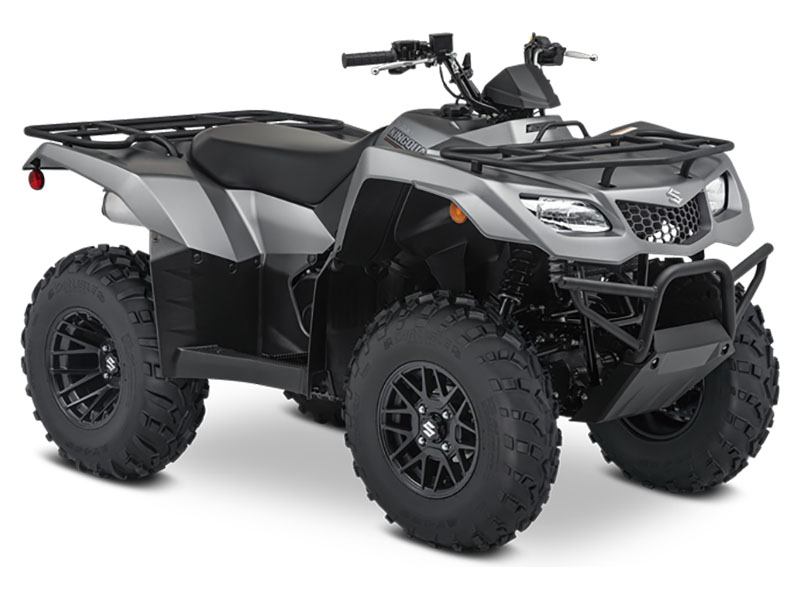 2023 Suzuki KingQuad 400ASi SE+ in Huron, Ohio - Photo 2