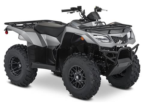 2023 Suzuki KingQuad 400ASi SE+ in Huron, Ohio - Photo 2