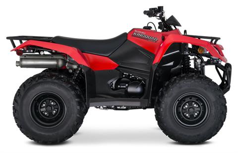 2023 Suzuki KingQuad 400FSi in Huron, Ohio