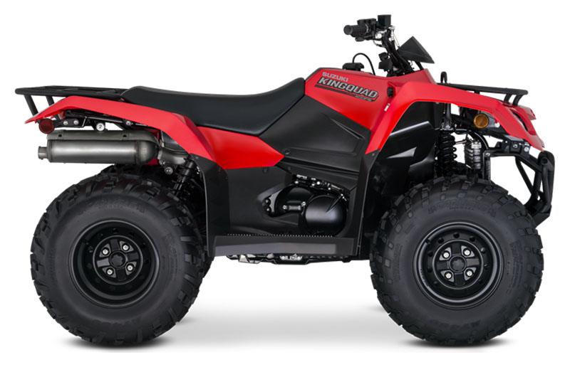 2023 Suzuki KingQuad 400FSi in Huron, Ohio - Photo 1