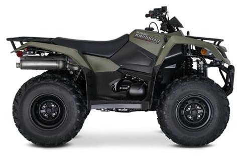 2023 Suzuki KingQuad 400FSi in Huron, Ohio - Photo 1