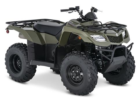 2023 Suzuki KingQuad 400FSi in Huron, Ohio - Photo 2