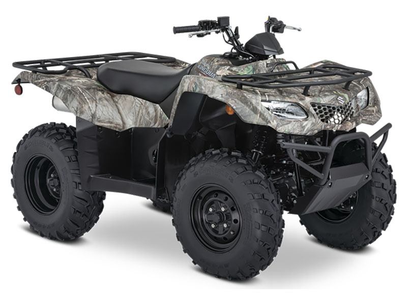 2023 Suzuki KingQuad 400FSi Camo in Huron, Ohio - Photo 2