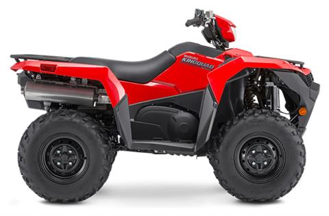 2023 Suzuki KingQuad 500AXi in Huron, Ohio