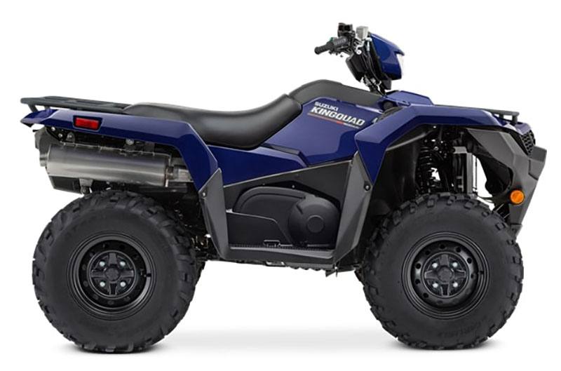 2023 Suzuki KingQuad 500AXi in Huron, Ohio - Photo 1