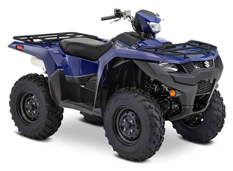 2023 Suzuki KingQuad 500AXi in Huron, Ohio - Photo 2