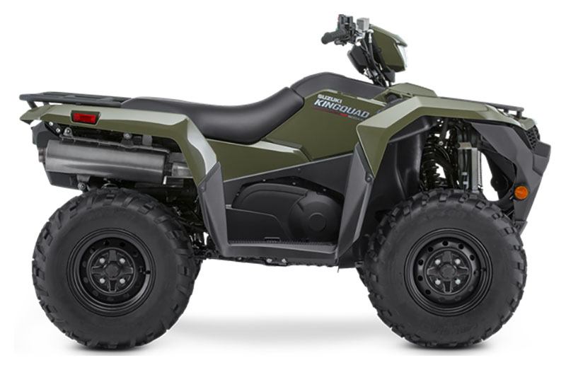 2023 Suzuki KingQuad 500AXi in Huron, Ohio - Photo 1