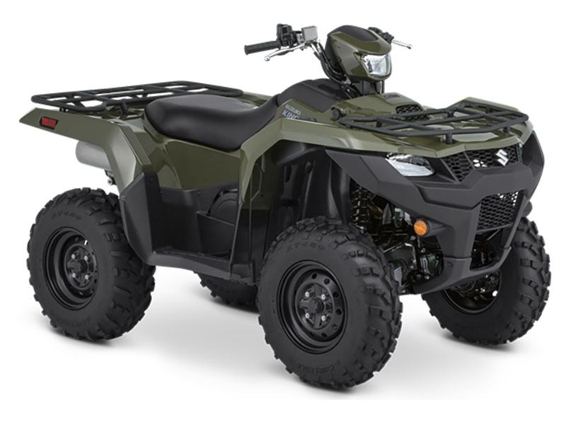 2023 Suzuki KingQuad 500AXi in Huron, Ohio - Photo 2
