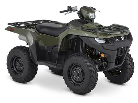2023 Suzuki KingQuad 500AXi in Huron, Ohio - Photo 2