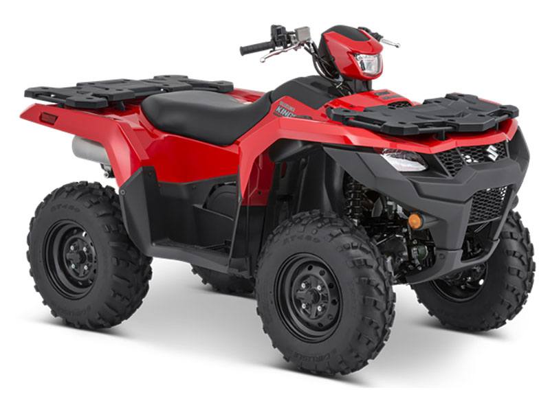 2023 Suzuki KingQuad 500AXi Power Steering in Huron, Ohio - Photo 2