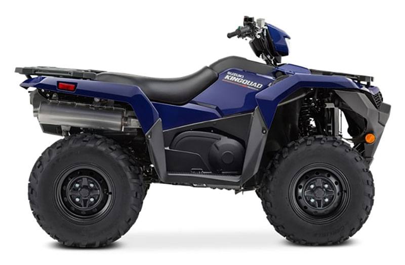 2023 Suzuki KingQuad 500AXi Power Steering in Huron, Ohio - Photo 1