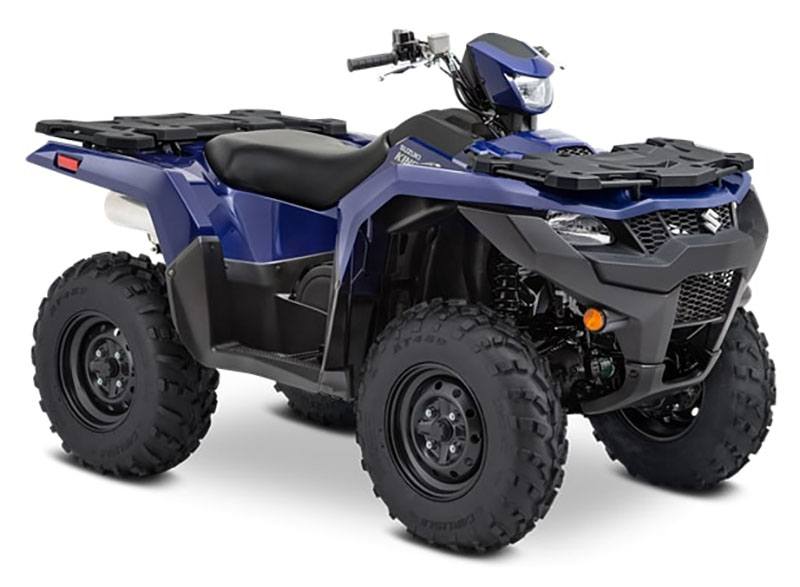 2023 Suzuki KingQuad 500AXi Power Steering in Huron, Ohio - Photo 2
