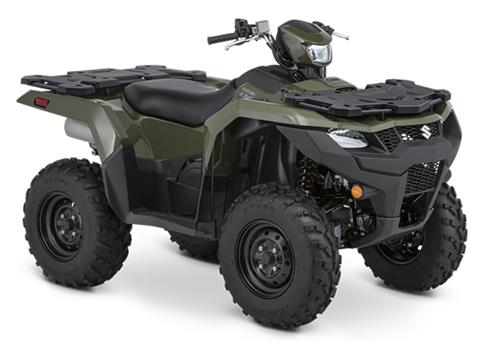 2023 Suzuki KingQuad 500AXi Power Steering in Huron, Ohio - Photo 2