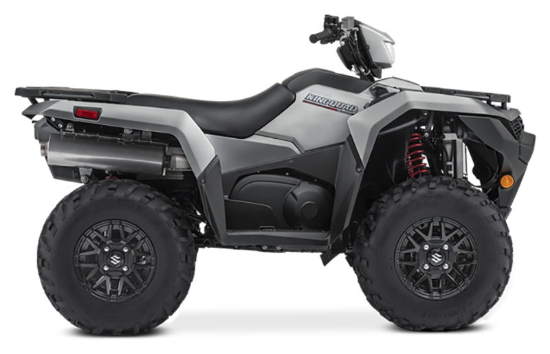 2023 Suzuki KingQuad 500AXi Power Steering SE+ in Eugene, Oregon - Photo 3