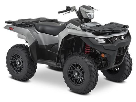 2023 Suzuki KingQuad 500AXi Power Steering SE+ in Eugene, Oregon - Photo 4