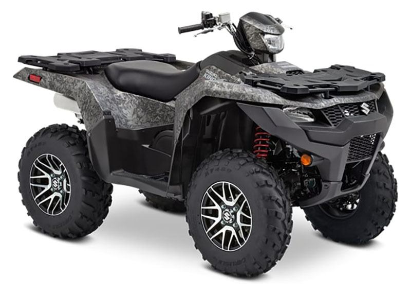 2023 Suzuki KingQuad 500AXi Power Steering SE+ in Huron, Ohio - Photo 2