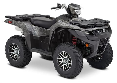 2023 Suzuki KingQuad 500AXi Power Steering SE+ in Huron, Ohio - Photo 2