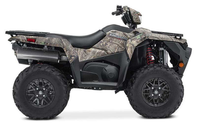 2023 Suzuki KingQuad 500AXi Power Steering SE Camo in Huron, Ohio - Photo 1