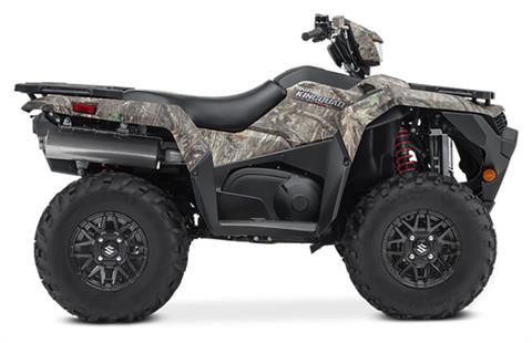 2023 Suzuki KingQuad 500AXi Power Steering SE Camo in Huron, Ohio - Photo 1