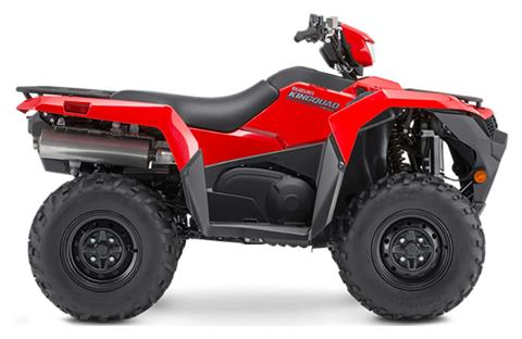 2023 Suzuki KingQuad 750AXi in Huron, Ohio