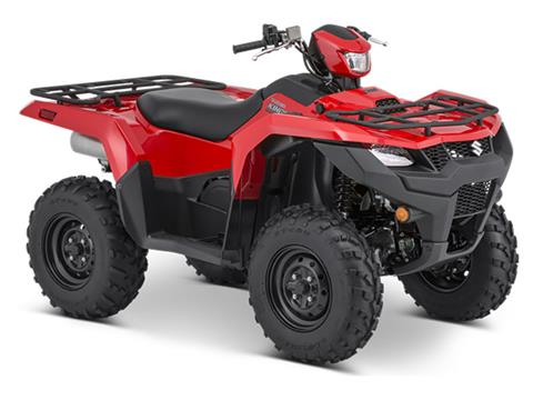 2023 Suzuki KingQuad 750AXi in Huron, Ohio - Photo 2