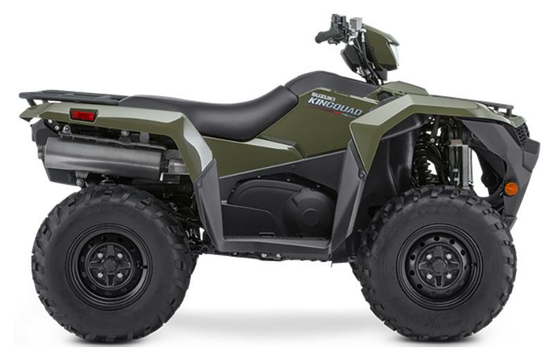2023 Suzuki KingQuad 750AXi in Huron, Ohio - Photo 1