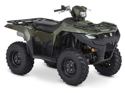 2023 Suzuki KingQuad 750AXi in Huron, Ohio - Photo 2
