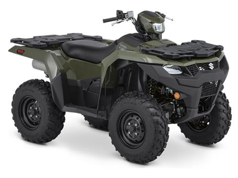 2023 Suzuki KingQuad 750AXi Power Steering in Huron, Ohio - Photo 2