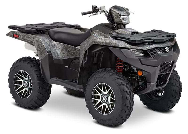 2023 Suzuki KingQuad 750AXi Power Steering SE+ in Huron, Ohio - Photo 2