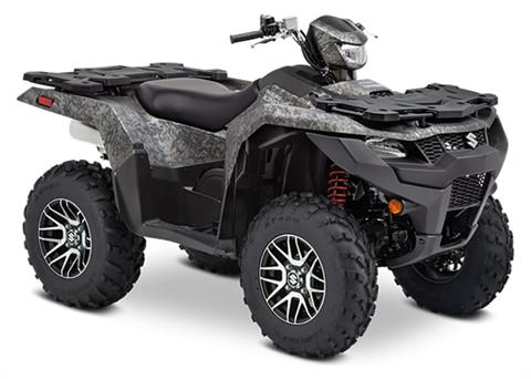 2023 Suzuki KingQuad 750AXi Power Steering SE+ in Huron, Ohio - Photo 2