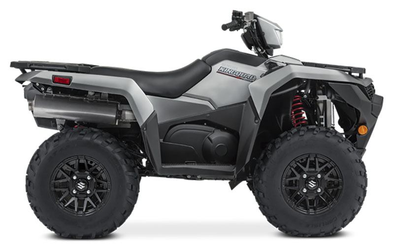2023 Suzuki KingQuad 750AXi Power Steering SE+ in Huron, Ohio - Photo 1