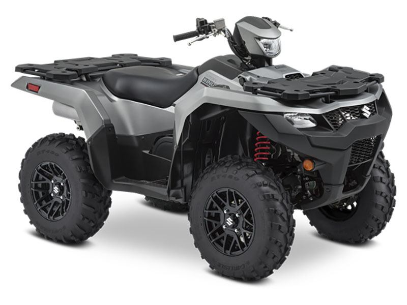 2023 Suzuki KingQuad 750AXi Power Steering SE+ in Huron, Ohio - Photo 2